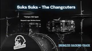 Suka Suka - The Changcuters | Drumless Song