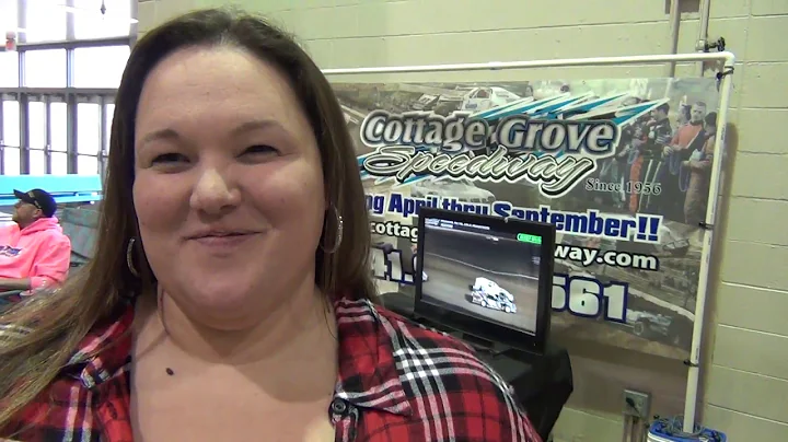 Cottage Grove Speedway-New Owner,Heather Boyce 2020