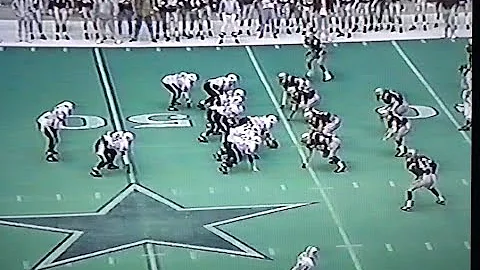 1991 Odessa Permian vs. San Antonio Marshall (Stat...