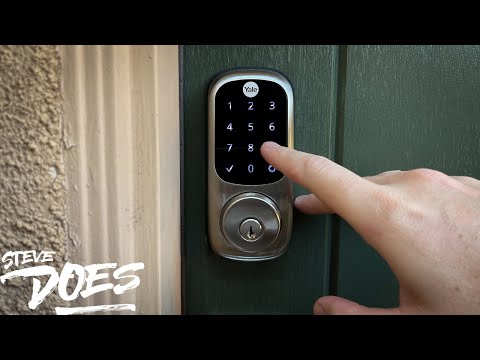 Yale Assure Lock Touchscreen - My Search For The BEST Smart Lock