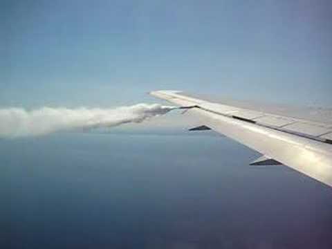 Delta plane dumps fuel over Lake Michigan, returns to Detroit airport