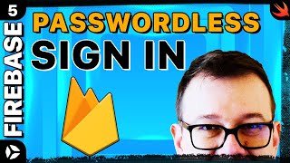 Firebase Authentication - Receive Magic Link