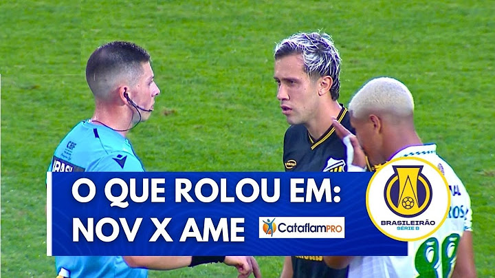 Melhores Momentos:  Novorizontino 3 x 1 América-MG - Série B 2025