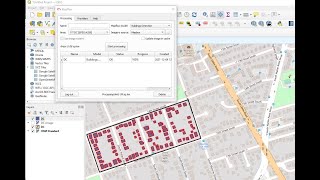 How to Automatically Digitiz Buildings  l Roads l Forests  using QGIS mapflow Plugins