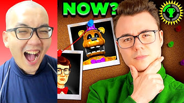 🔴What WAS the True Secret of the Mimic?@Dawko@FuhNaff@RyeToast@HyperDroid@IDsFantasy@GameTheoryREACT