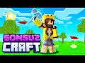 SONSUZCRAFT - SÜPER KAHRAMAN OLUYORUZ - AVENGERS THOR OLMAK #2 - minecraft