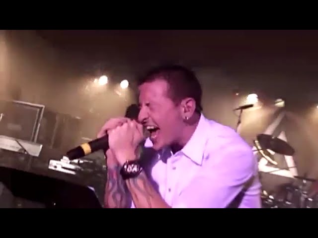 Linkin Park - Given Up live (Third Encore Session 2007) [uncensored edit] class=