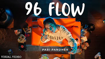 96 Flow - Pari Pandher | Bunty Bains | Mxrci | 1996 | Latest Punjabi Songs 2023 | New Punjabi Songs