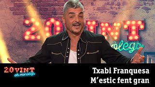 Txabi Franquesa "M’estic fent gran" | Vint20 | RTVE Catalunya