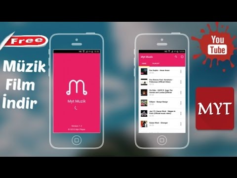 Tek Tıkla Müzik - Film - Klip İndir %100 Ücretsiz (MYT) #5