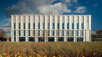 University of Aberdeen Science and Teaching Hub shortlisted for the RIAS Doolan Award 2024