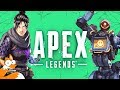 ЭПИЧНОСТЬ ЗАШКАЛИВАЕТ В Apex Legends - Невероятный ТОП-1 найдешь его? :)