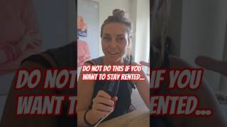 Experienced Landlords Dont Do This