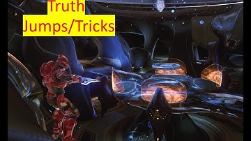 Halo 5 BEST Jumps/Tricks on Truth