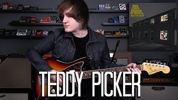 Teddy Picker - Arctic Monkeys Guitar Cover
