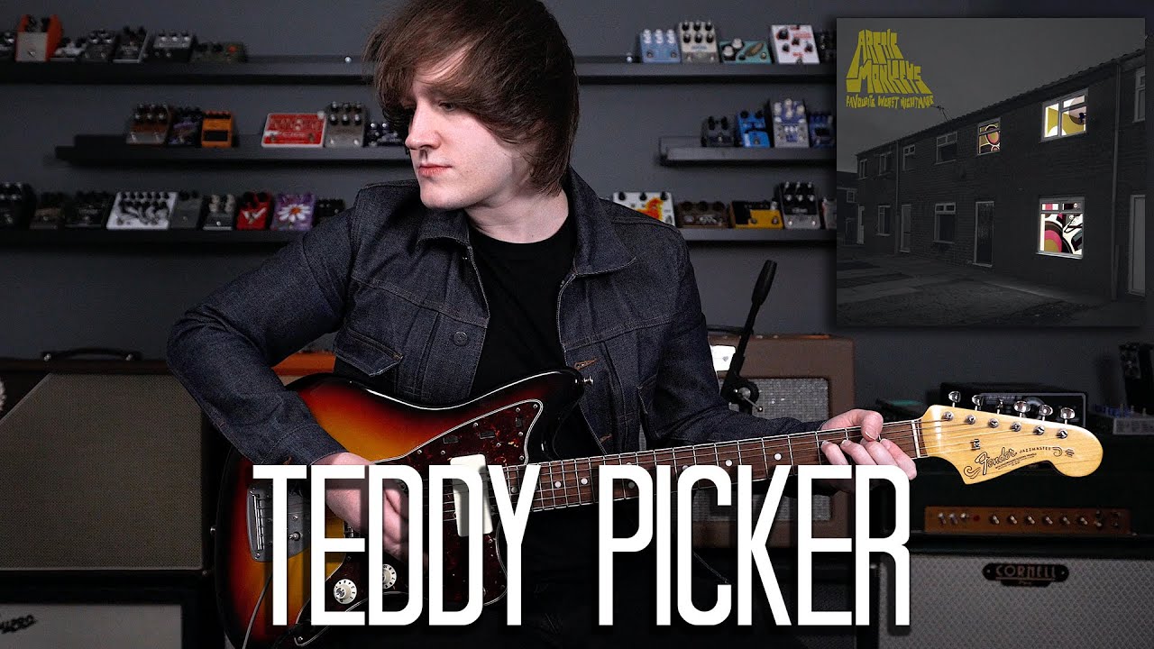 Teddy Picker