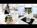 LAZY DAY IN MY LIFE: WHAT I EAT IN A DAY, AMAZON + HOME DECOR | Katie Musser