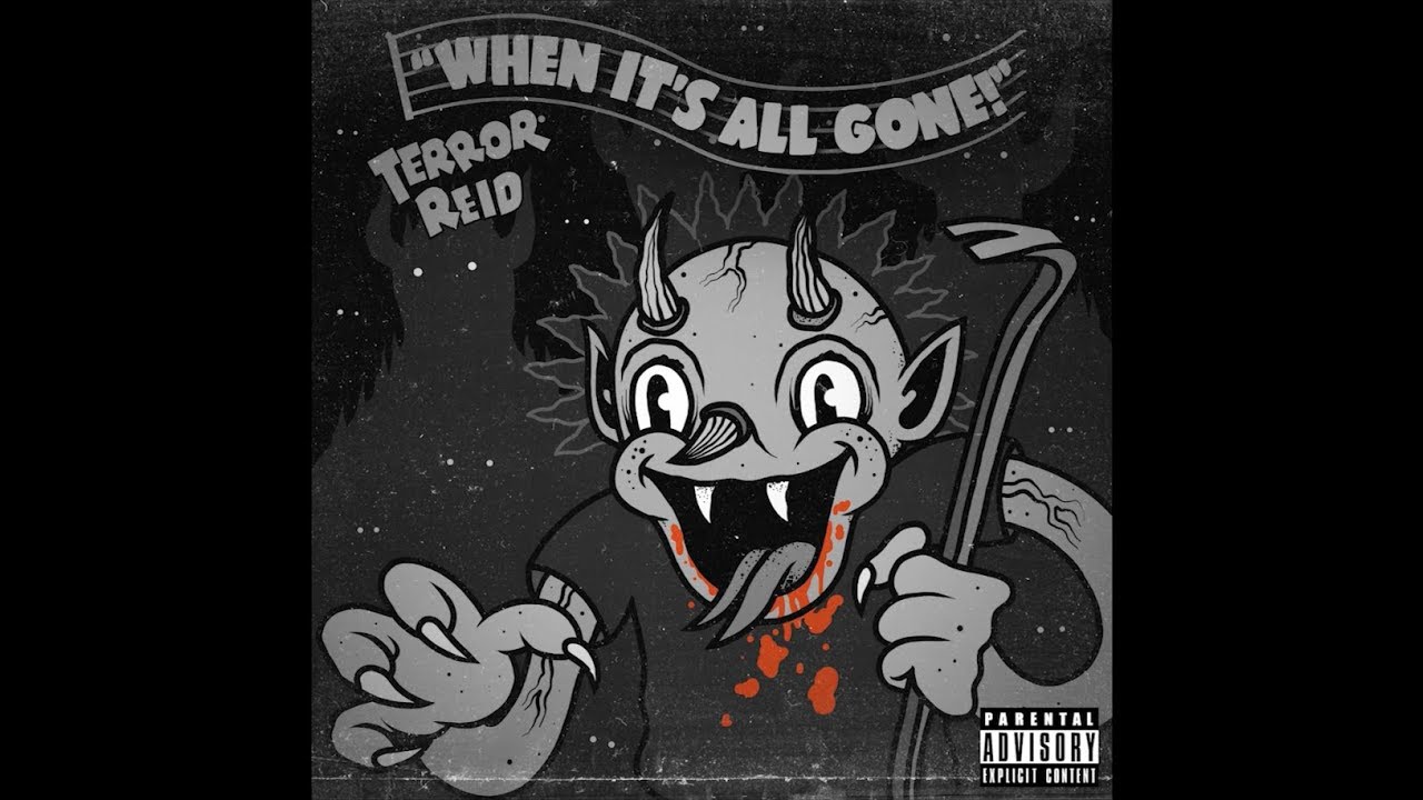 Παρακολούθηση Terror Reid - When It's All Gone! (What You Believe In?) στο YouTube Παρακολούθηση Terror Reid - When It's All Gone! (What You Believe In?) στο YouTube