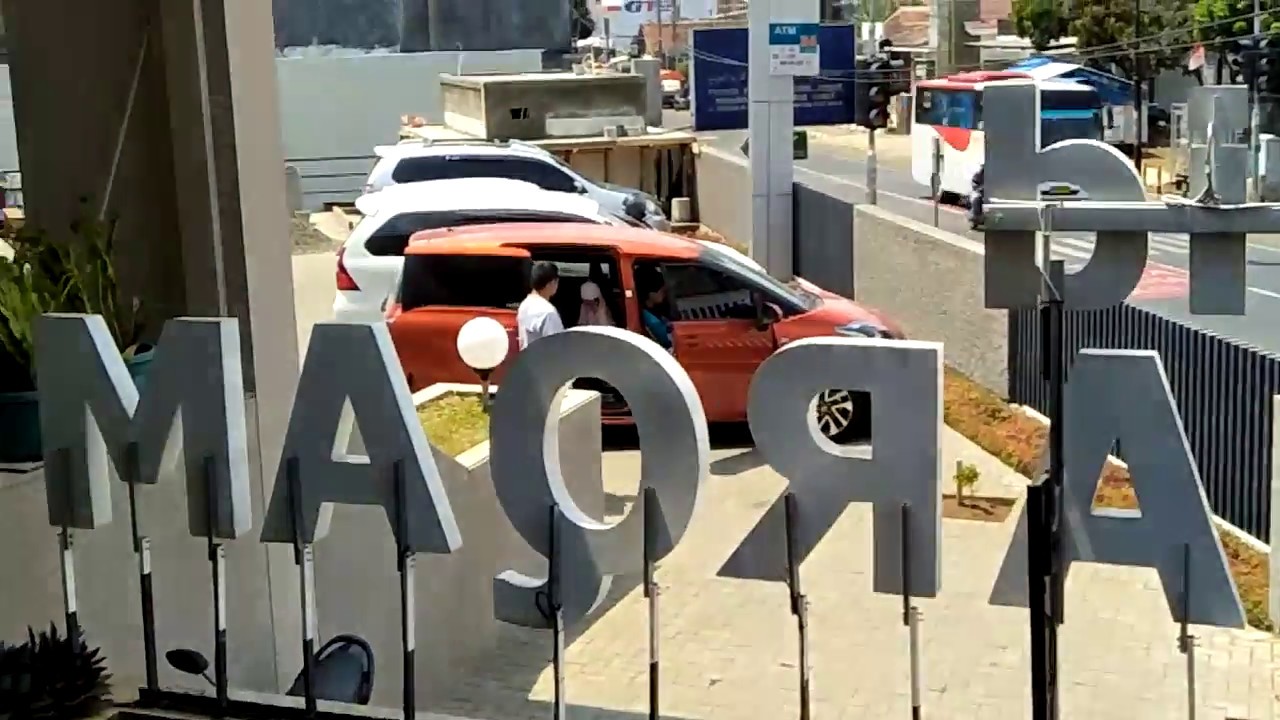 Ponpes Darul Arqom Garut Jabar