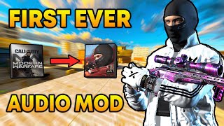 We Got First Ever COD Audio Mod in Combat Master (INSANE)