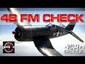 War Thunder: F4U-4B Corsair [1.81 FM Revisit!]