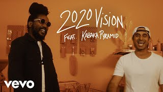 Video thumbnail of "Rebelution feat. Kabaka Pyramid - 2020 Vision (Official Music Video)"