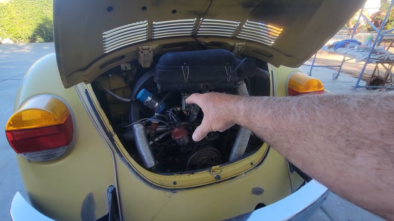 Советы по регулировке и выбору жиклеров карбюратора VW Solex 🔧 | Хитрости настройки VW с воздушны...