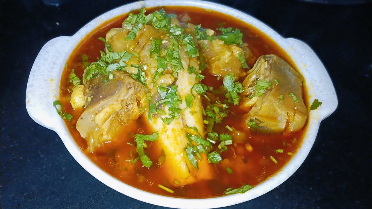 Mouthwatering Buffalo Feet Recipe 😋 Bade ke paaye /मज़ेदार पाया रेसिपी 😋