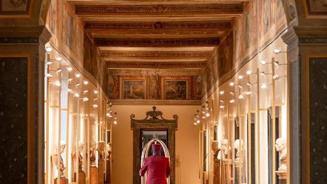 Palazzo Talia - Small Luxury Hotels of the World | Rome, Italy | Hotel Review🏨