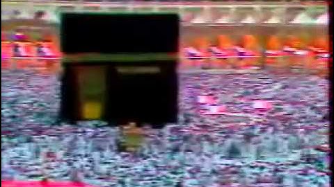 سورةالحج(2) الشيخ عبدالرحمن السديس من تراويح 1406