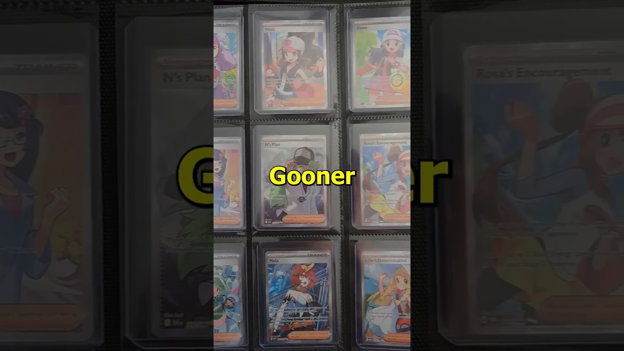 pokemon gooner cards Can I Start a Pokémon Card Empire? Preparing For Collector Vault Wheeling IL Day 2 【KOTAMON】GOONER CARD COLLECTION GAME