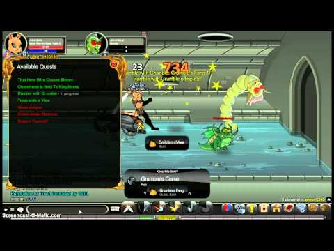 aqw fast way to get money