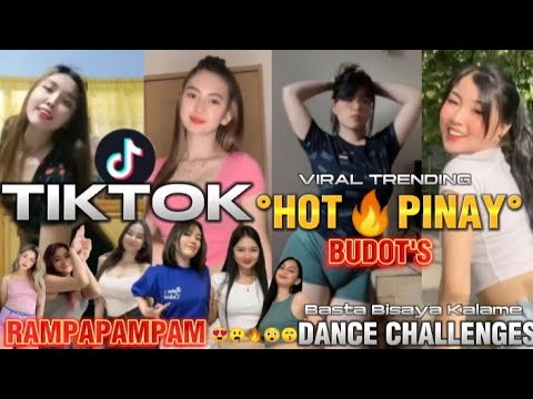 RAMPAPAMPAM - BUDOTS PART2 HOT PINAY DANCE CHALLENGES - YouTube