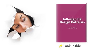 InDesign UX Patterns Guide Preview