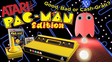 What the 2600 Plus Pac Man Edition Means For Fans of Atari