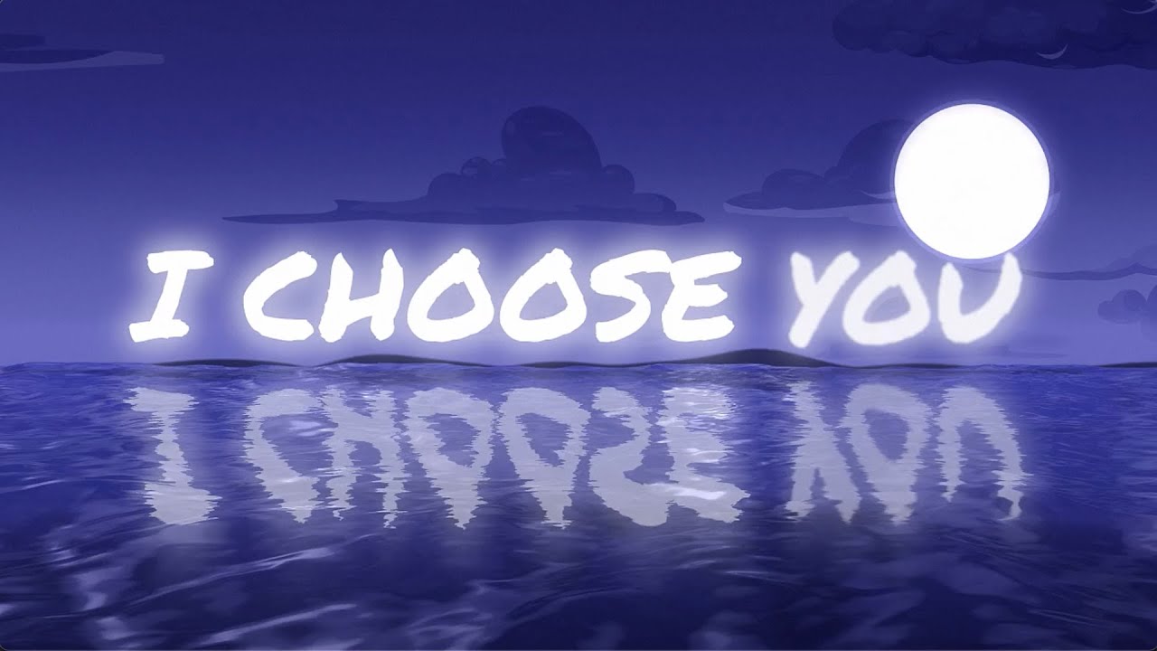 Lola Joe - I Choose You feat Gooney Jib