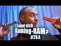 c't uplink 26.8: Gaming-RAM, 5G und Funk-Smog, Samsung Galaxy S10