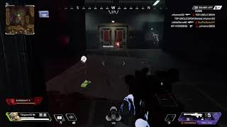 Triple Take Collateral in Apex Legends