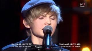 7. Ulrik Munther - Soldiers (Melodifestivalen 2012 Final) 720p HD