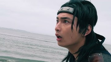 「妖獣奇譚 ニンジャVSシャーク」予告編