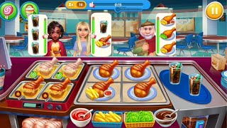 Game Crazy Chef لعبة كريزي شيف screenshot 1