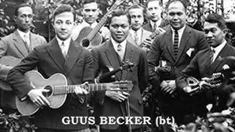 GUUS BECKER - KERONCONG KEMAYORAN