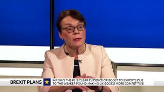 WHAT DOES THE POST-BREXIT FUTURE HOLD FOR THE CITY