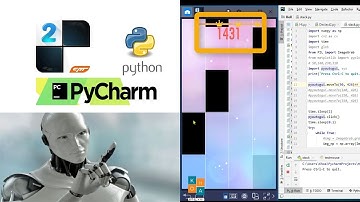 Piano tiles 2 và Python | NVK