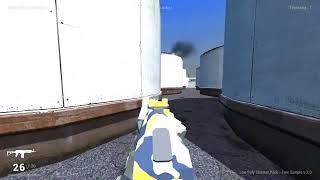 Low Poly Shooter Trelir