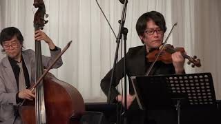 小松真知子＆タンゴクリスタル／タンゴライブ紹介動画 その1 - YouTube