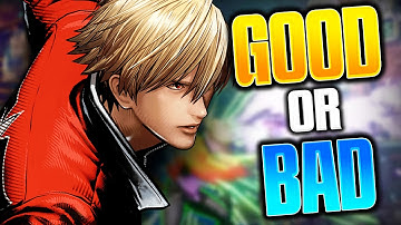 Was The Beta Good? Fatal Fury City Of The Wolves Open Beta Review