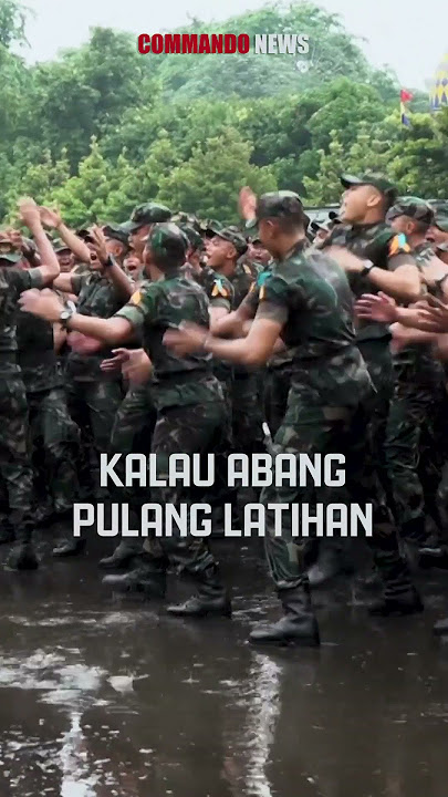 YEL YEL TERPESONA TARUNA TNI