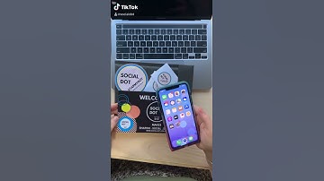 📱 Demo Social Dot® - New age digital business card