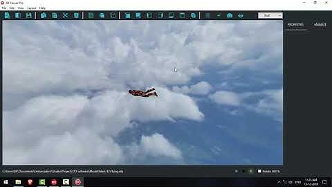 FMX ANIMATION - 3D Software - 1